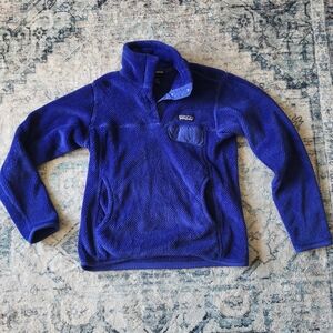 Patagonia fleece